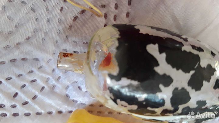 Елочные игрушки СССР