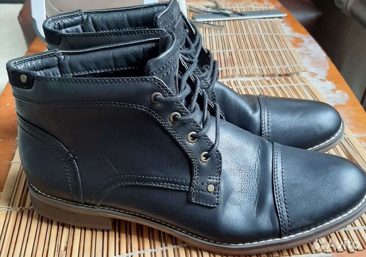 Ботинки 44 размер.HM