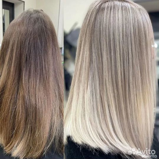 Окрашивание