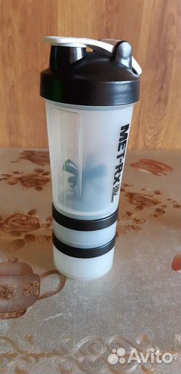 Шейкер спортивный