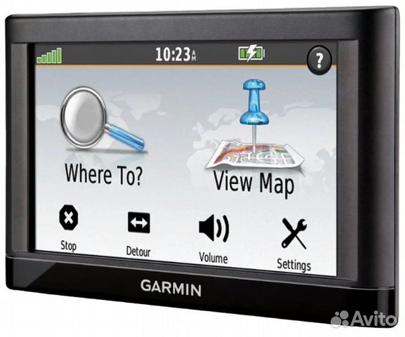 Gps навигатор garmin