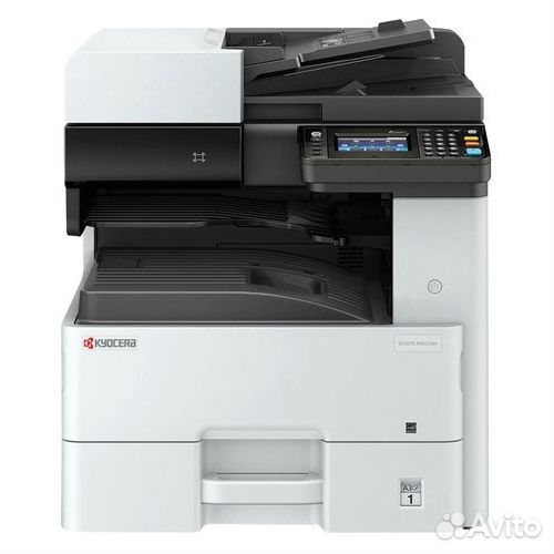 Мфу kyocera Document Solutions ecosys M4125idn