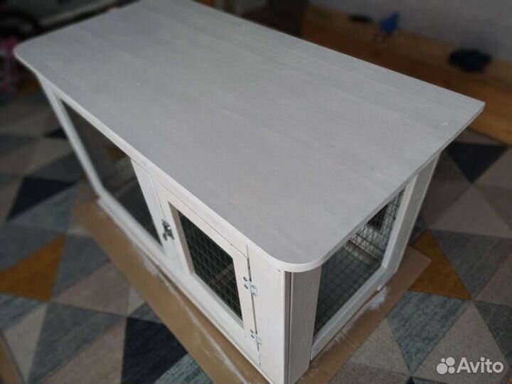 Клетка для декоративного кролика