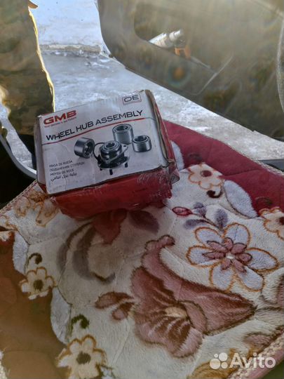 Lancer 9 задняя ступица