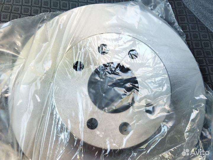 Тормозные диски solaris