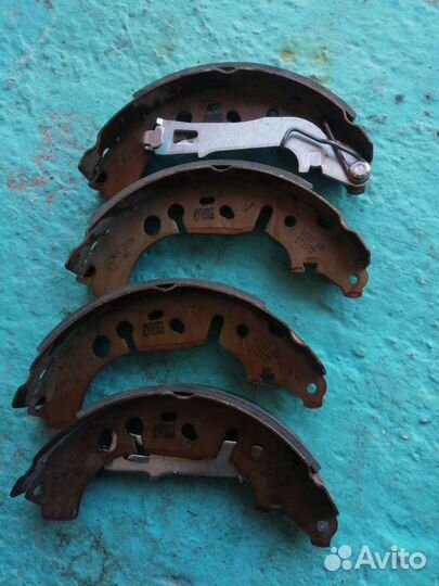 Тормозные колодки на Опель Корса D Remsa 419200