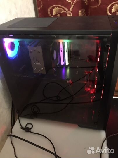 Кулер для процессора deepcool AG300