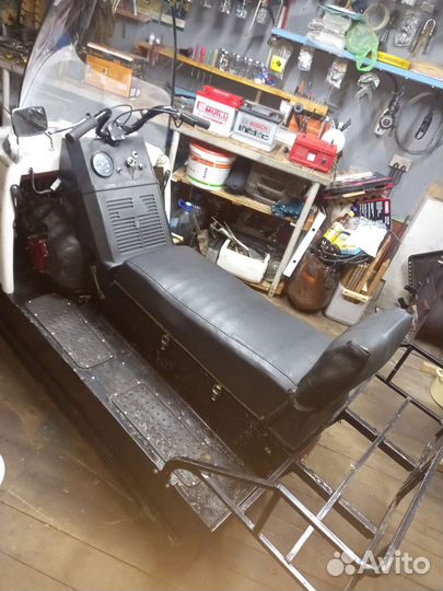 Буран короткий