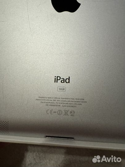 Apple iPad 2 3G
