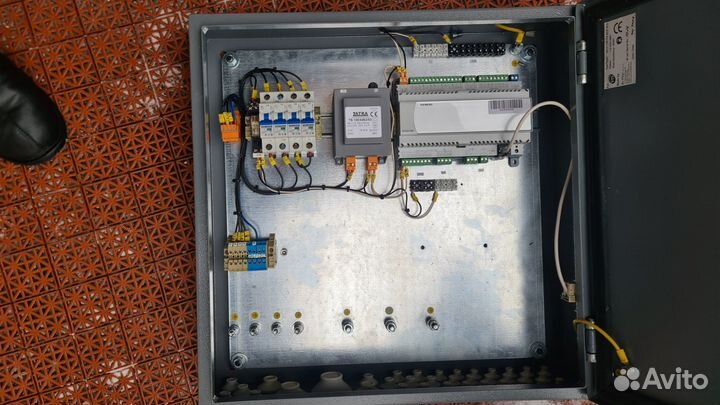 Автоматика для вентиляции VTS