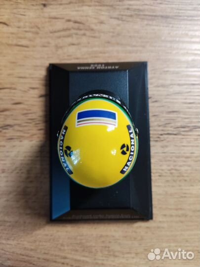 Шлем Ayrton Senna 1994