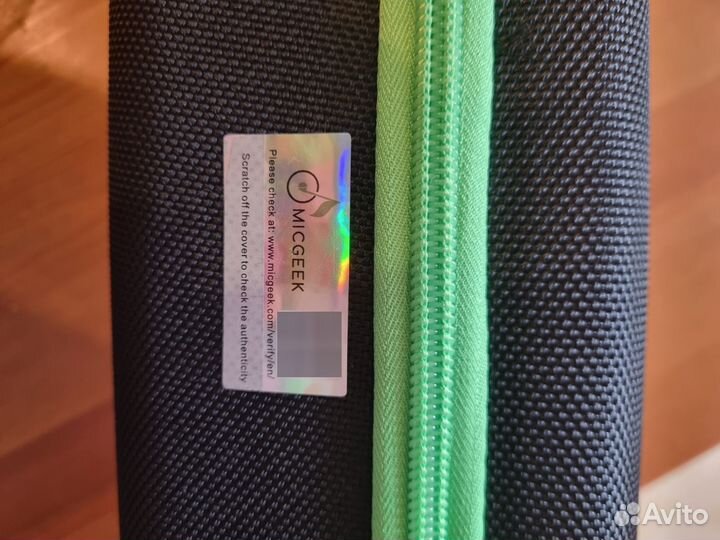 Оригинальный Караоке микрофон micgeek Q10S