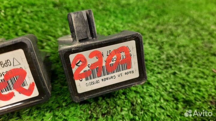 Датчик удара Mazda Cx-7 ER 2.3 L3-VDT 2010