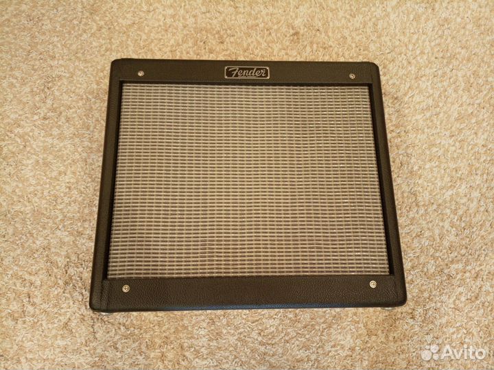 Fender Blues Junior III (корпус от комбоусилителя)