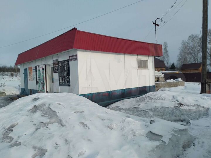 Торговая площадь, 50.6 м²