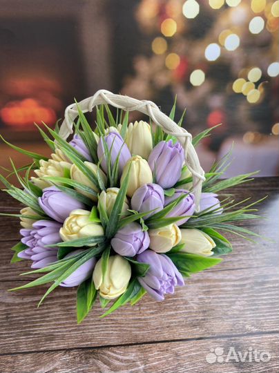 Букеты из мыла