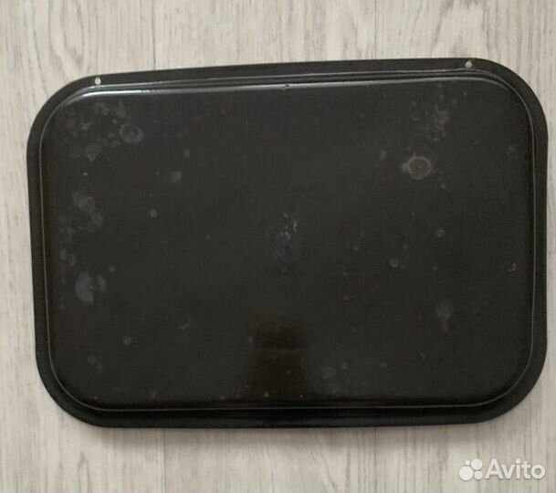 Поднос эмалированный