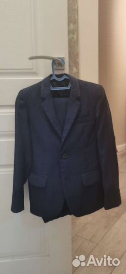 Школьный костюм для мальчика 128-134