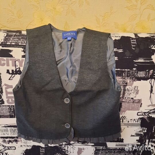 Школьная форма для мальчика и для девочки