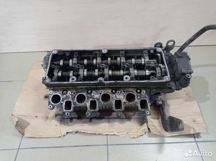 Головка блока Фольксваген Т5 Т6 2.0 TDI