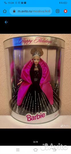 Кукла барби barbie