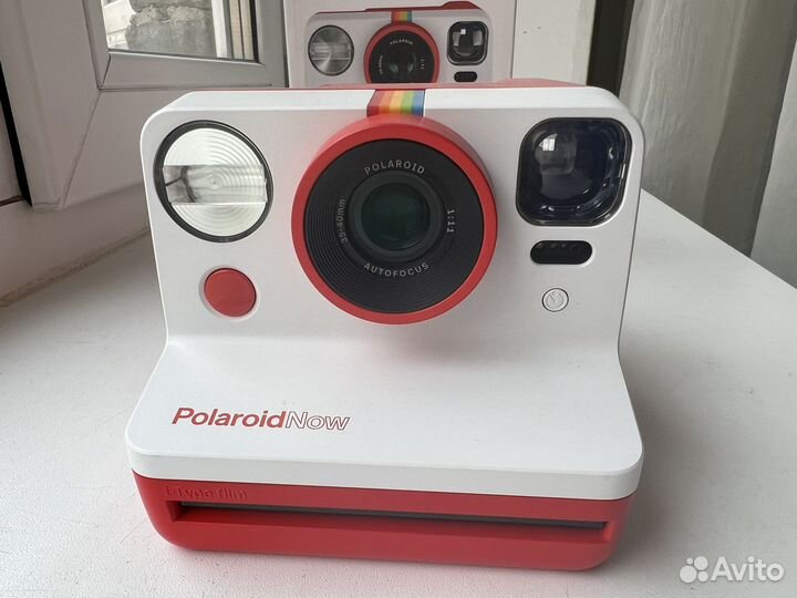 Фотоаппарат моментальной печати Polaroid