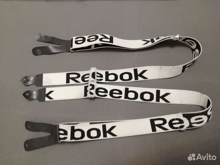 Подтяжки хоккейные Reebok Sr