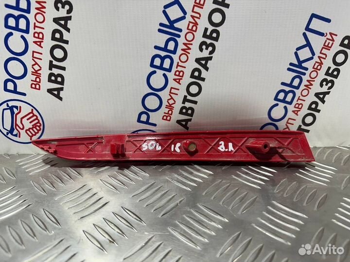 Катафот Hyundai Solaris 2