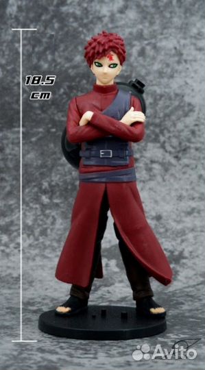 Аниме фигурка игрушка наруто Мадара 19см (новая)