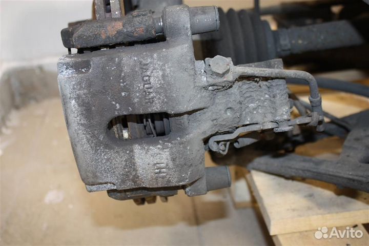 Суппорт задний левый Jaguar XF X250 2007-2011