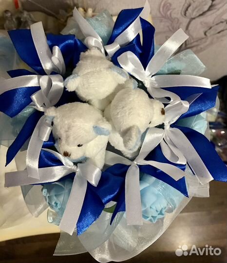 Детский букет