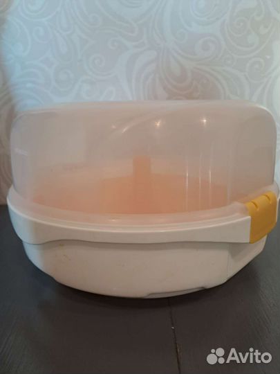 Стерилизатор для бутылочек