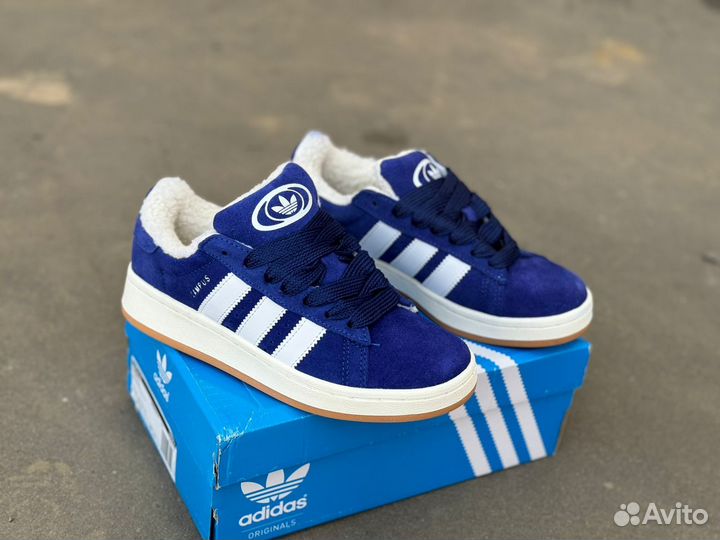 Кроссовки Adidas campus 8 пар