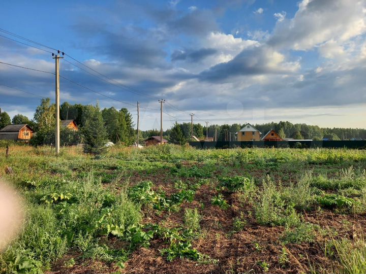 Участок 15 сот. (ИЖС)