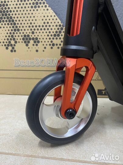 Самокат трюковой Tech Team Zefir Lite 49