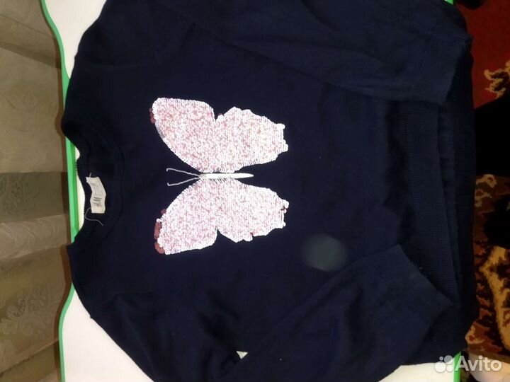 Одежда для девочек 128