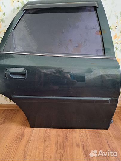 Прави двер задни опел vectra в 2000г