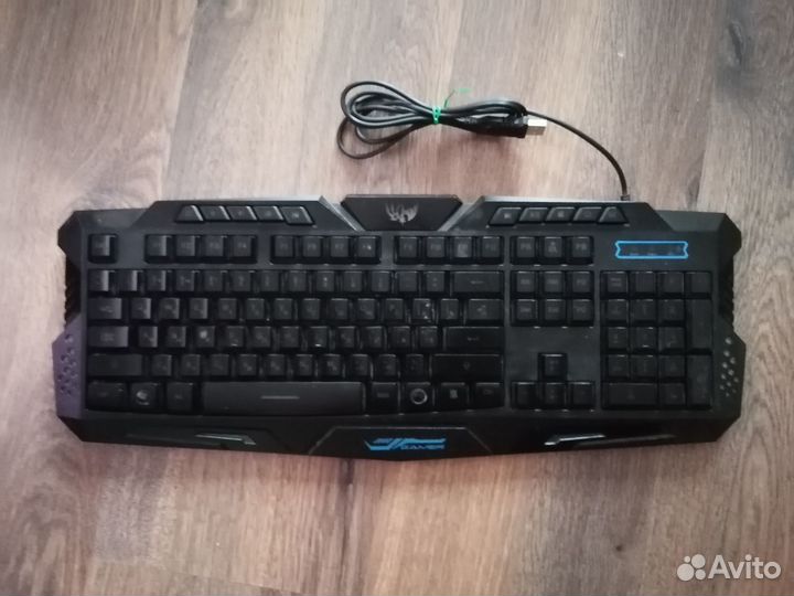 Клавиатура PRC