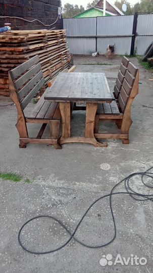 Садовая мебель