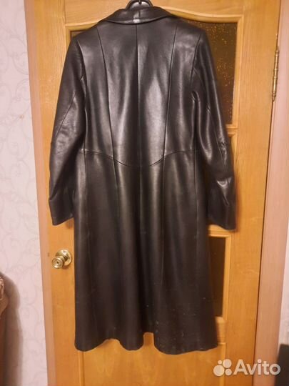 Пальто женское демисезонное 44