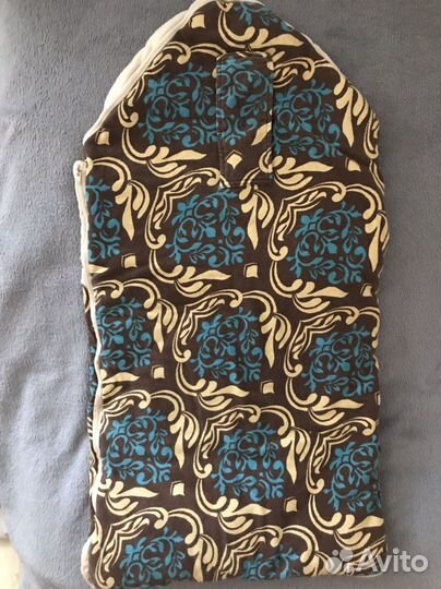 Конверт на выписку весна