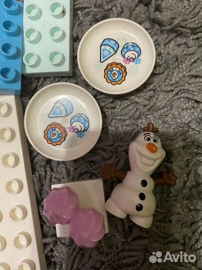 Lego дупло ельза lego duplo elza