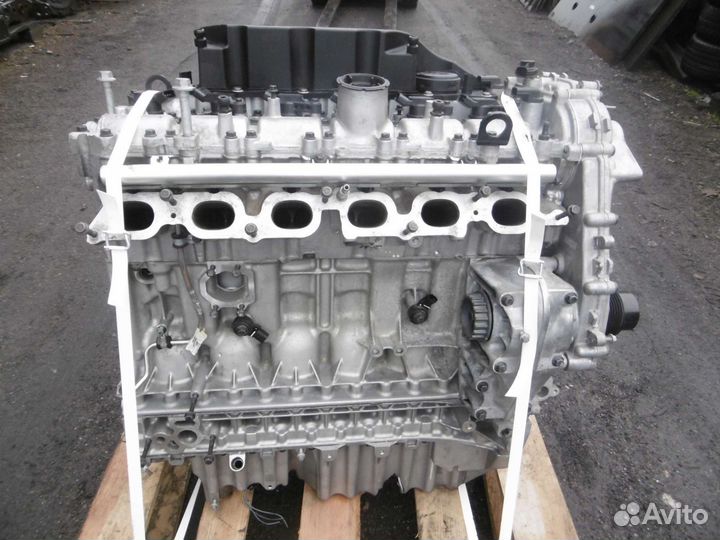 Двигатель Вольво XC60 3.0 B6304T2