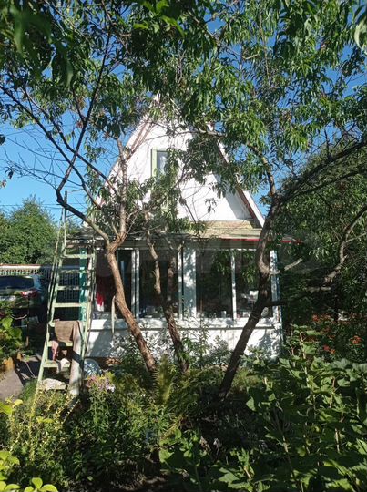 Дача 25,3 м² на участке 6,7 сот.