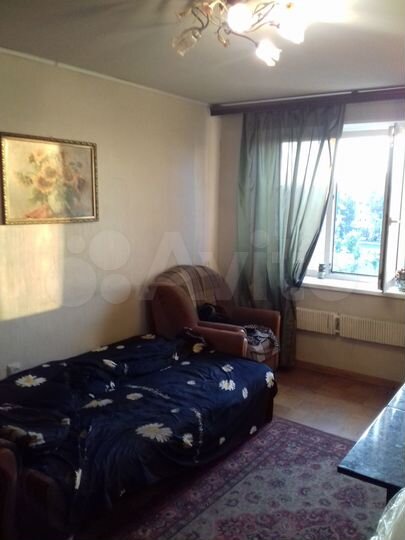 Комната 20 м² в 3-к., 5/9 эт.