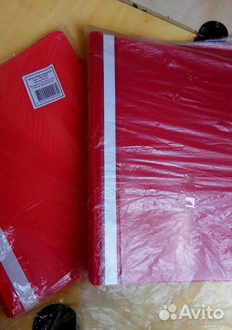 Папки-скоросшиватели