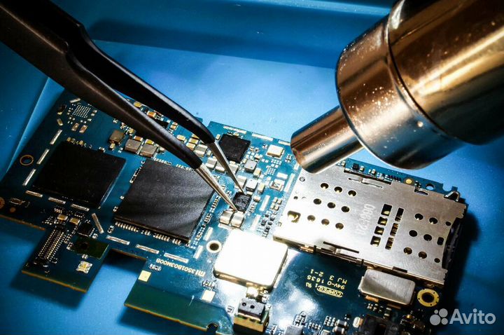 Ремонт телефонов