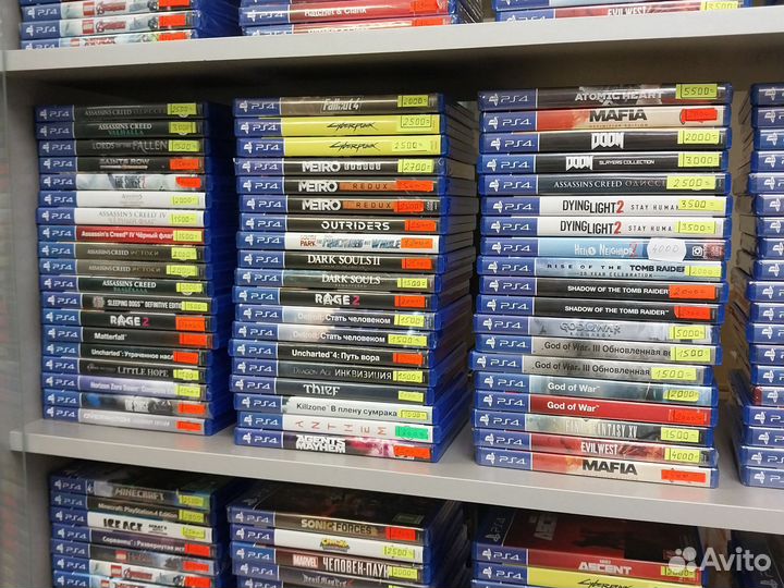 Atomic heart ps4/магазин Арбат