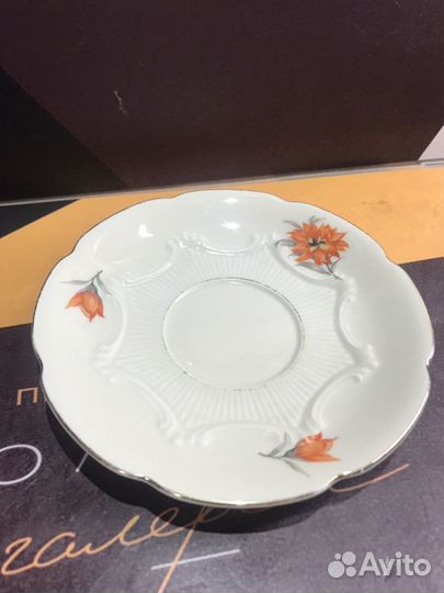 Тарелочки Бавария Фарфор
