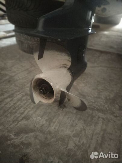 Прогресс 2 + yamaha 25